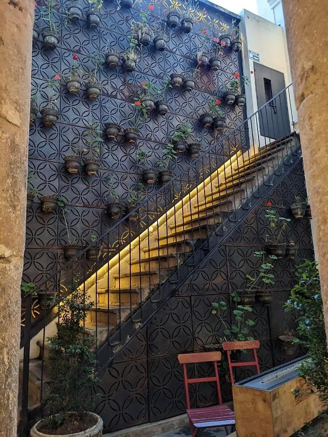 Carlota Sustainable Design Hotel Quito 4*,