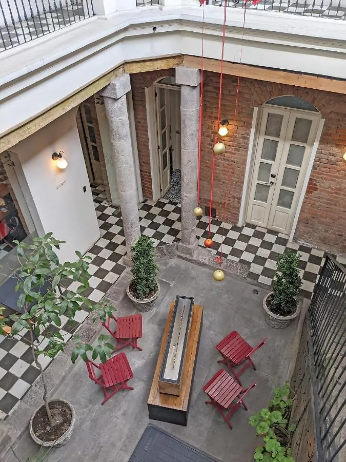 Carlota Sustainable Design Hotel Quito