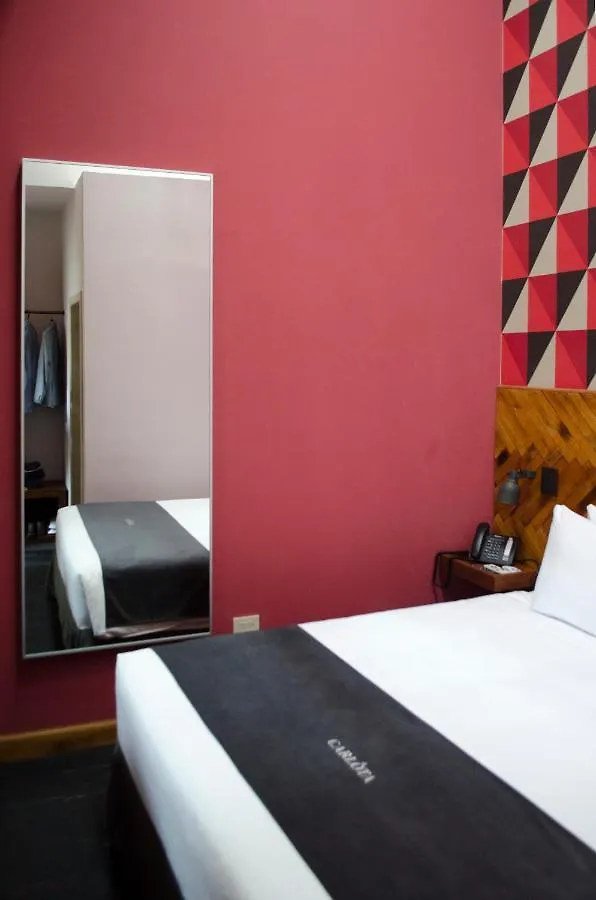 Carlota Sustainable Design Hotel Quito 4*,  Equador
