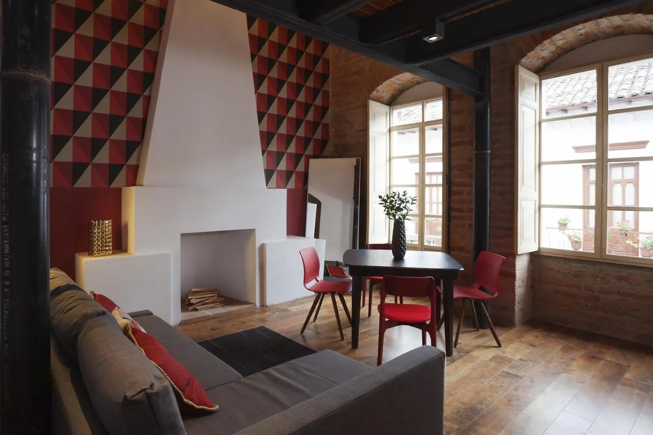 Carlota Sustainable Design Hotel Quito