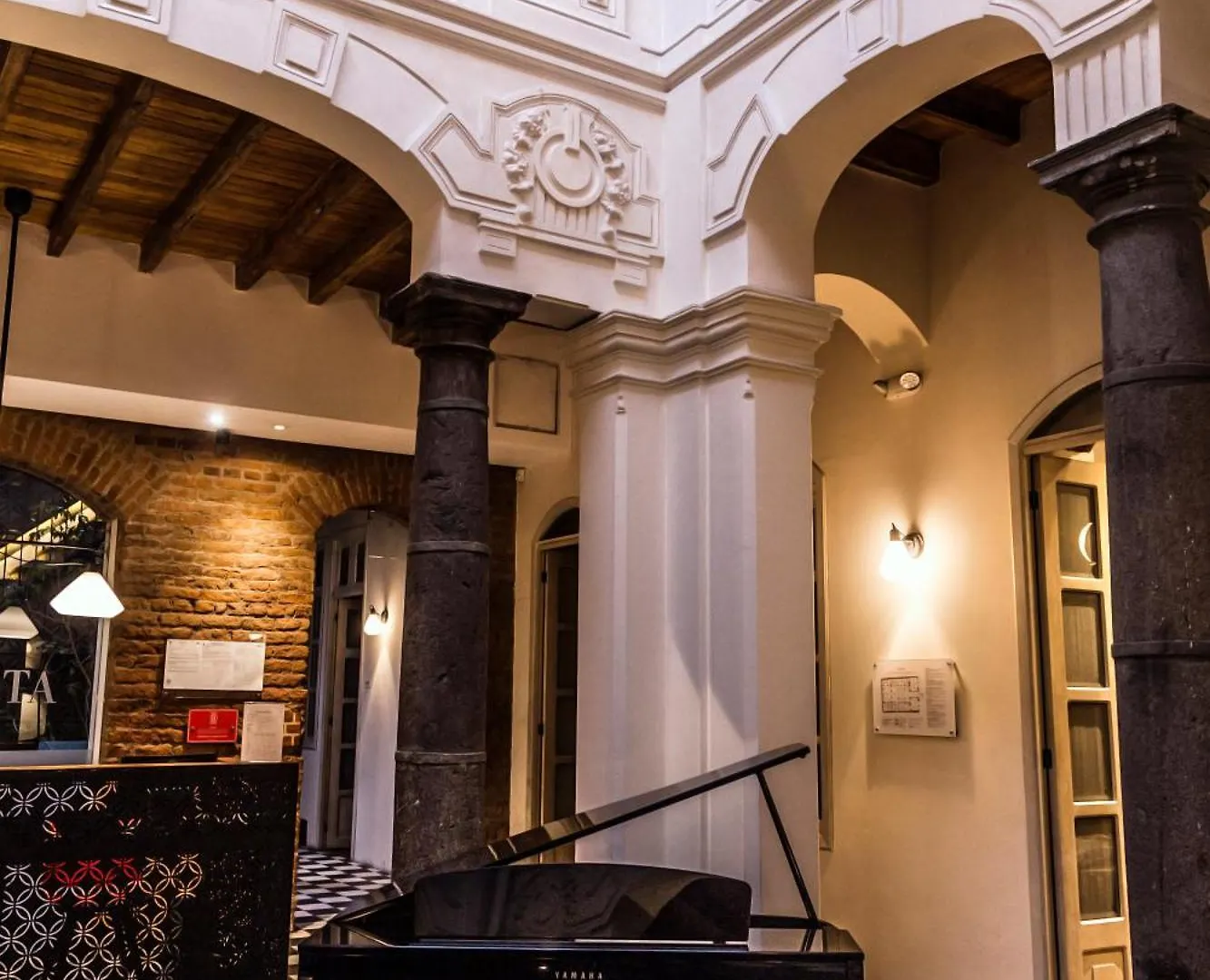 Carlota Sustainable Design Hotel Quito