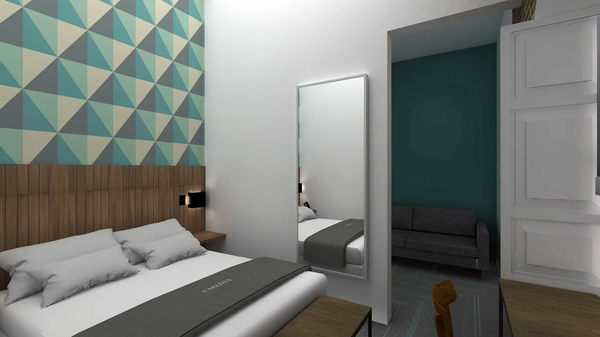 ****  Carlota Sustainable Design Hotel Quito Ecuador