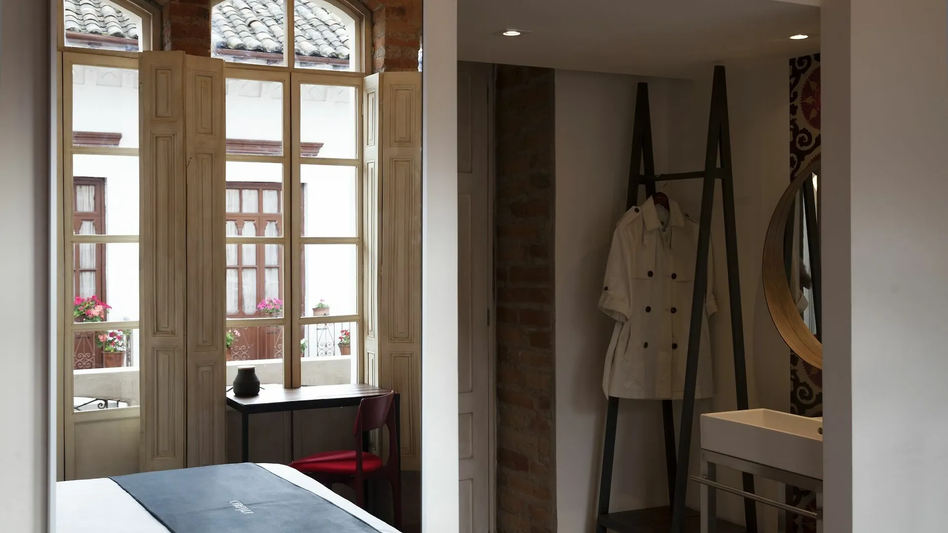 Carlota Sustainable Design Hotel Quito