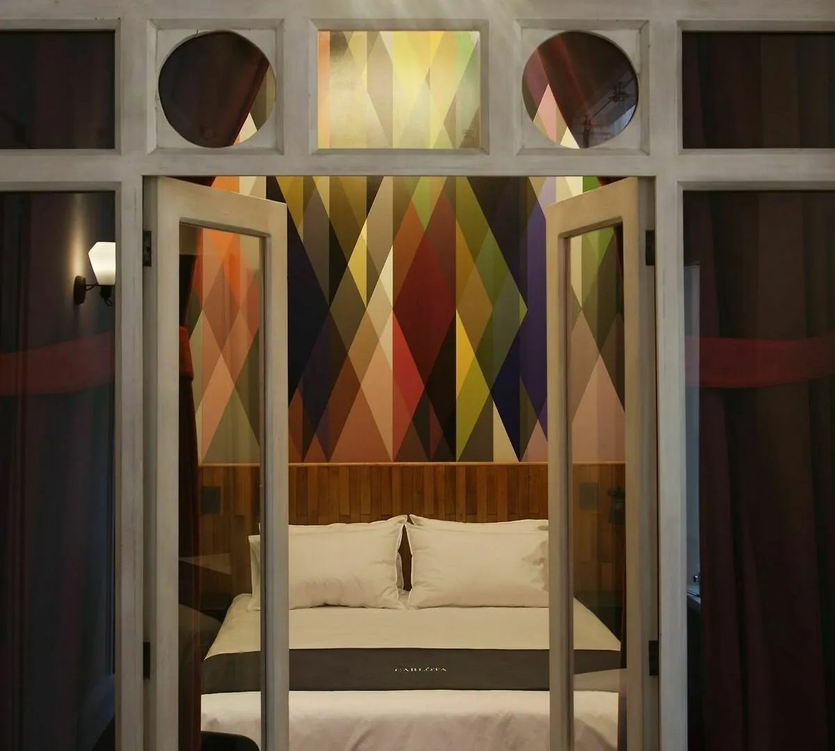 Carlota Sustainable Design Hotel Quito