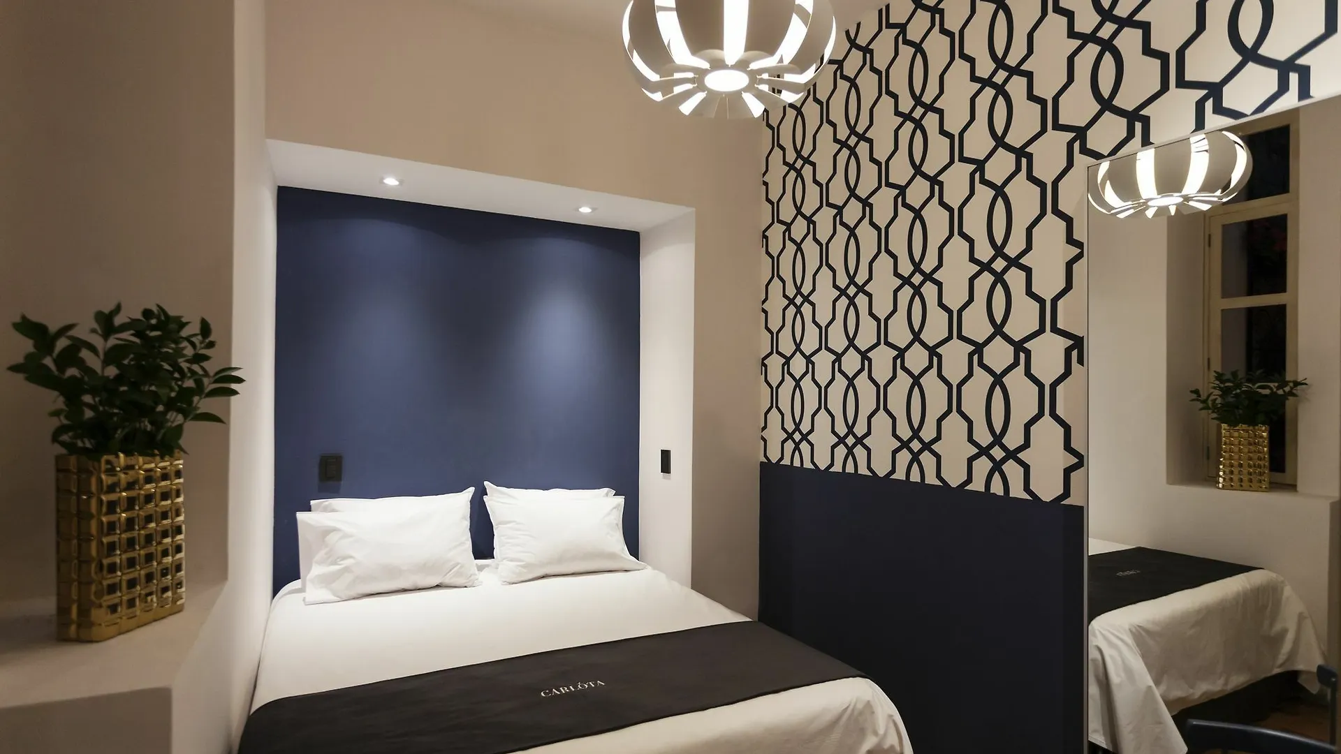 Carlota Sustainable Design Hotel Quito