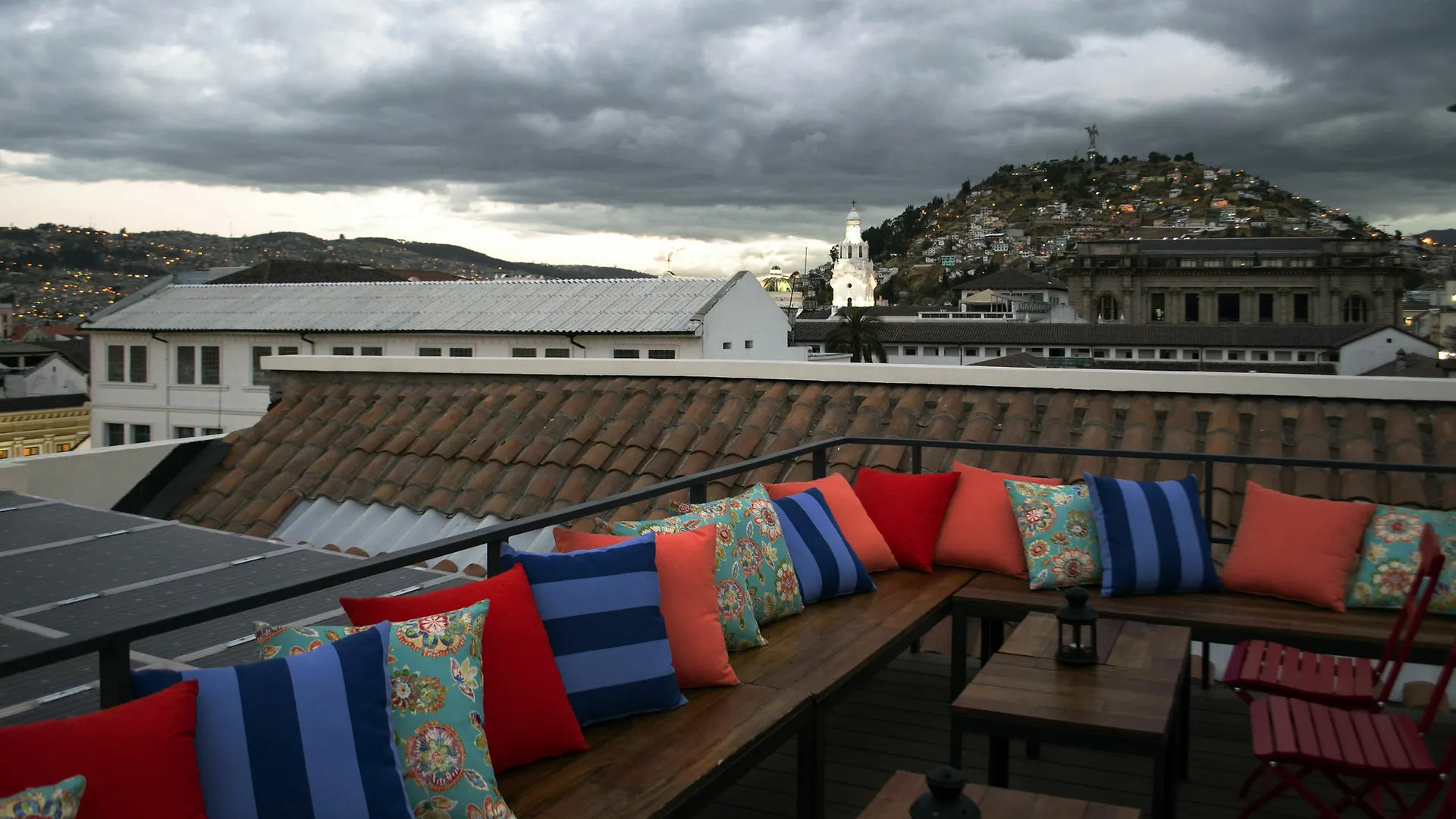 Carlota Sustainable Design Hotel Quito