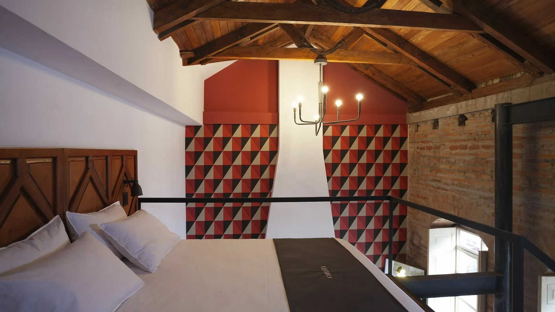 Carlota Sustainable Design Hotel Quito