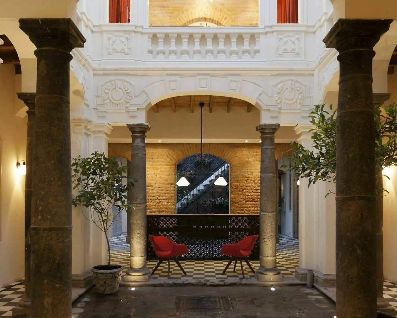 Carlota Sustainable Design Hotel contacts