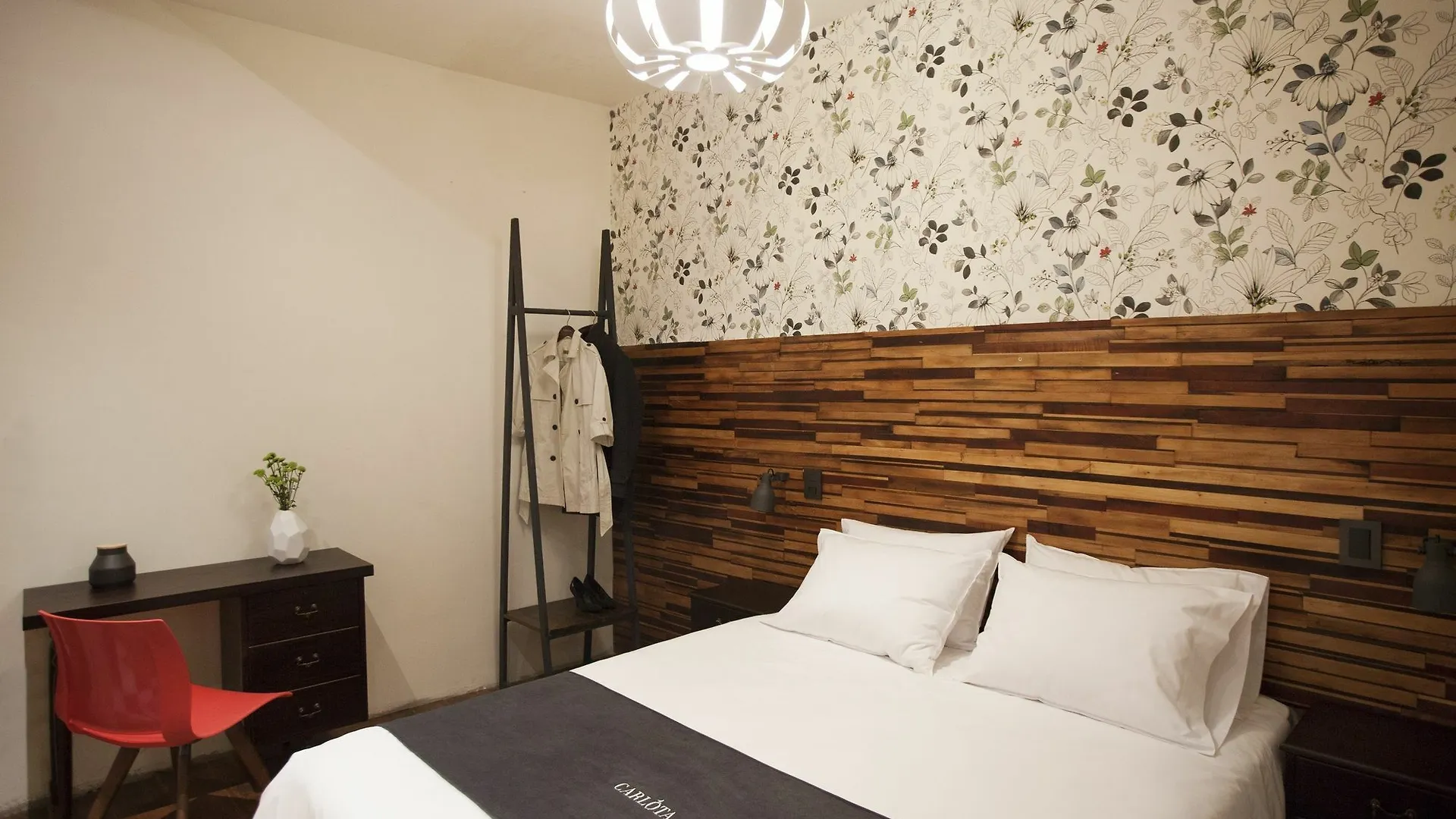 Carlota Sustainable Design Hotel Quito
