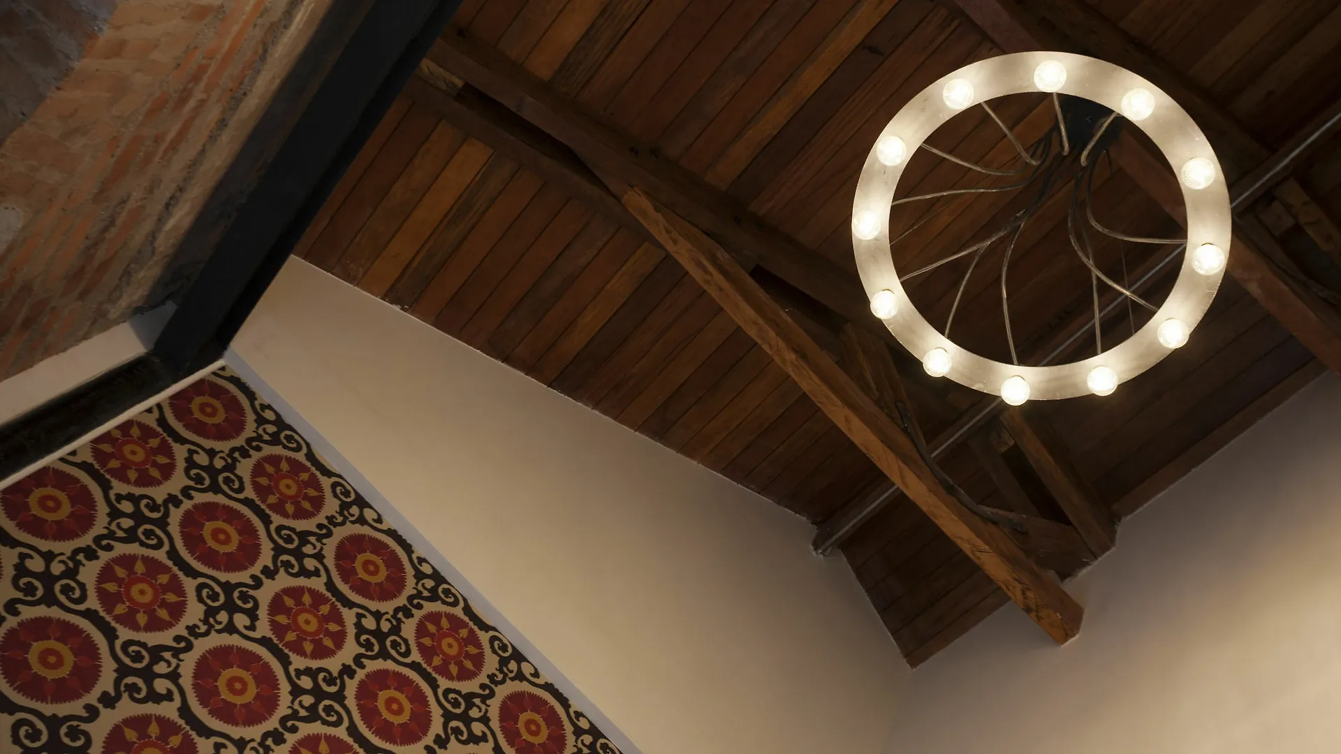 Carlota Sustainable Design Hotel Quito