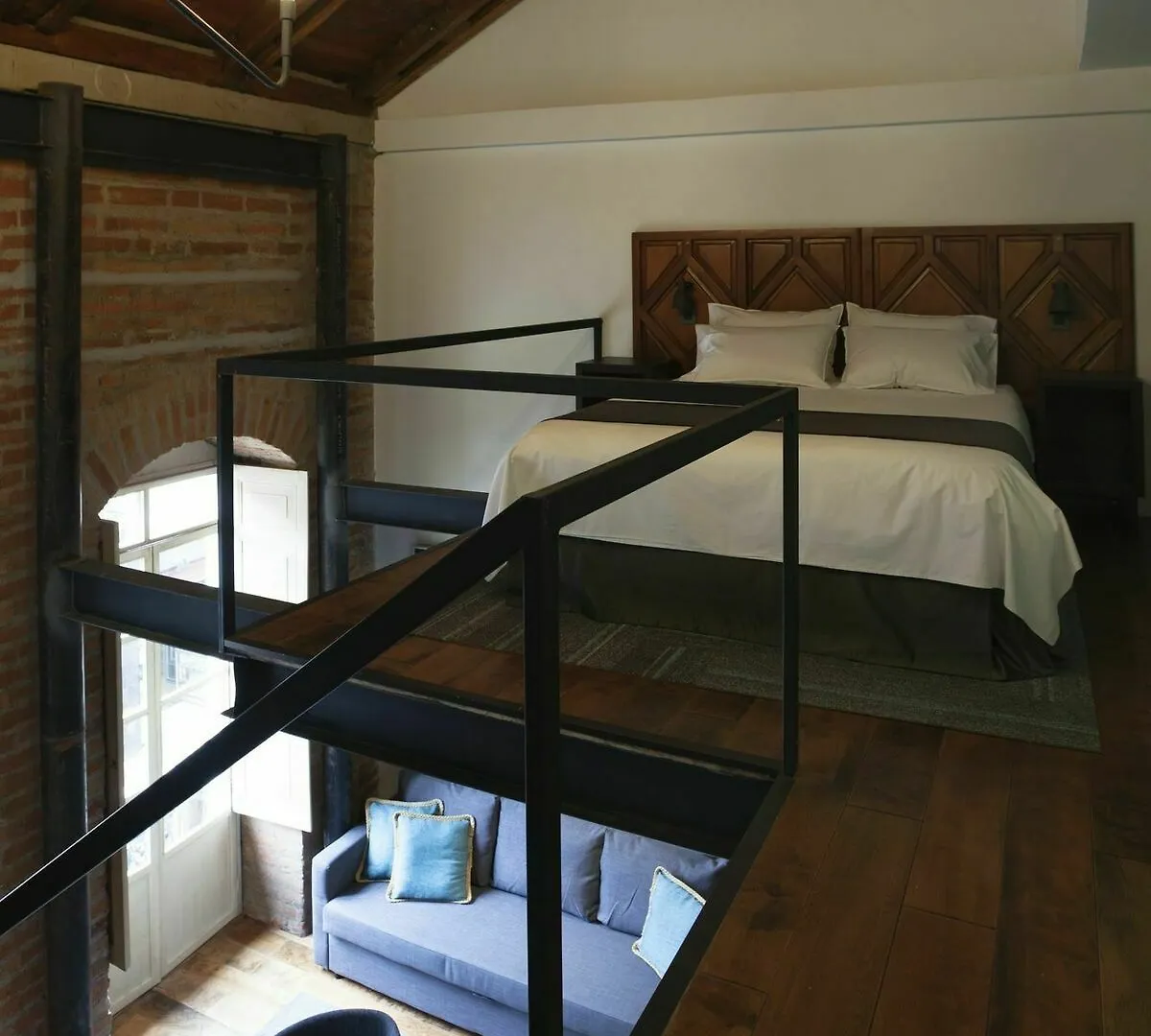 Carlota Sustainable Design Hotel Quito