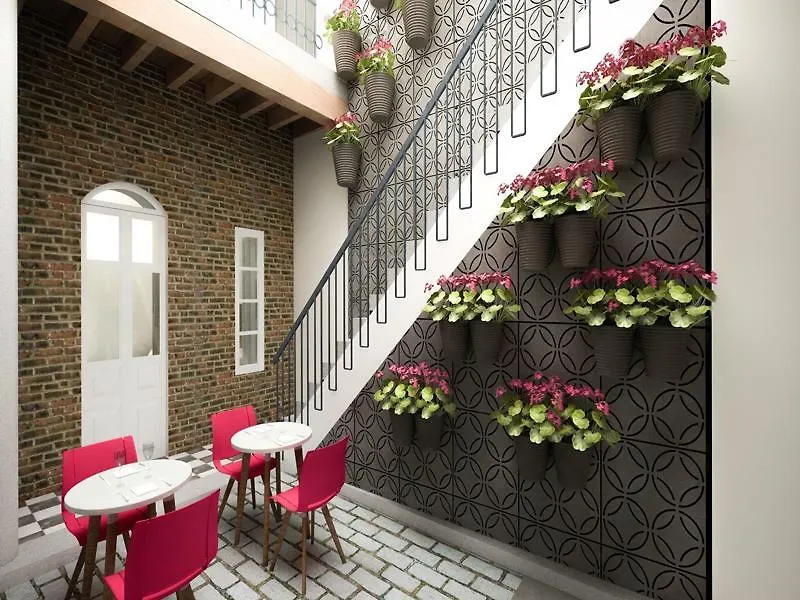 Carlota Sustainable Design Hotel Quito