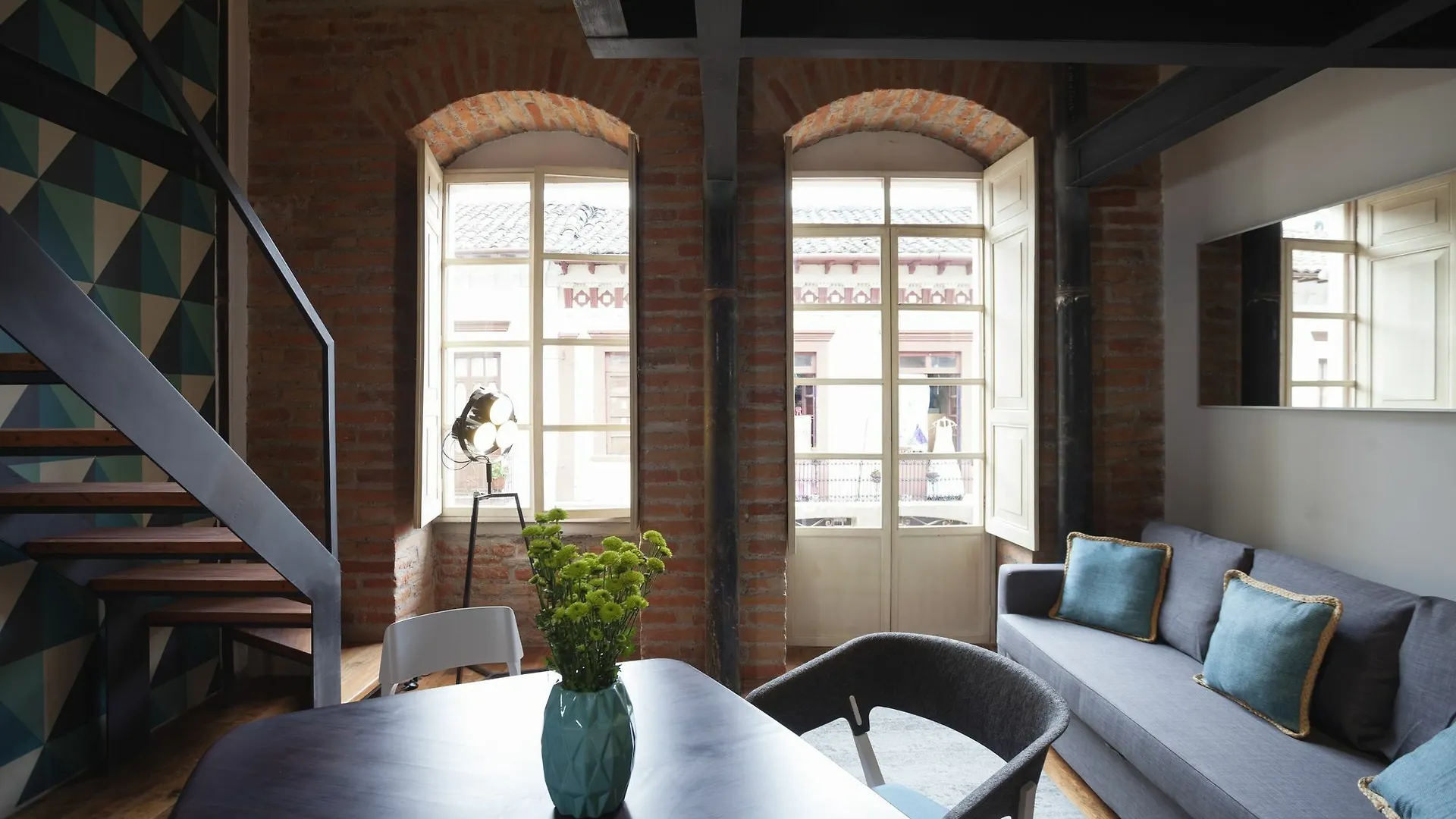 Carlota Sustainable Design Hotel Quito