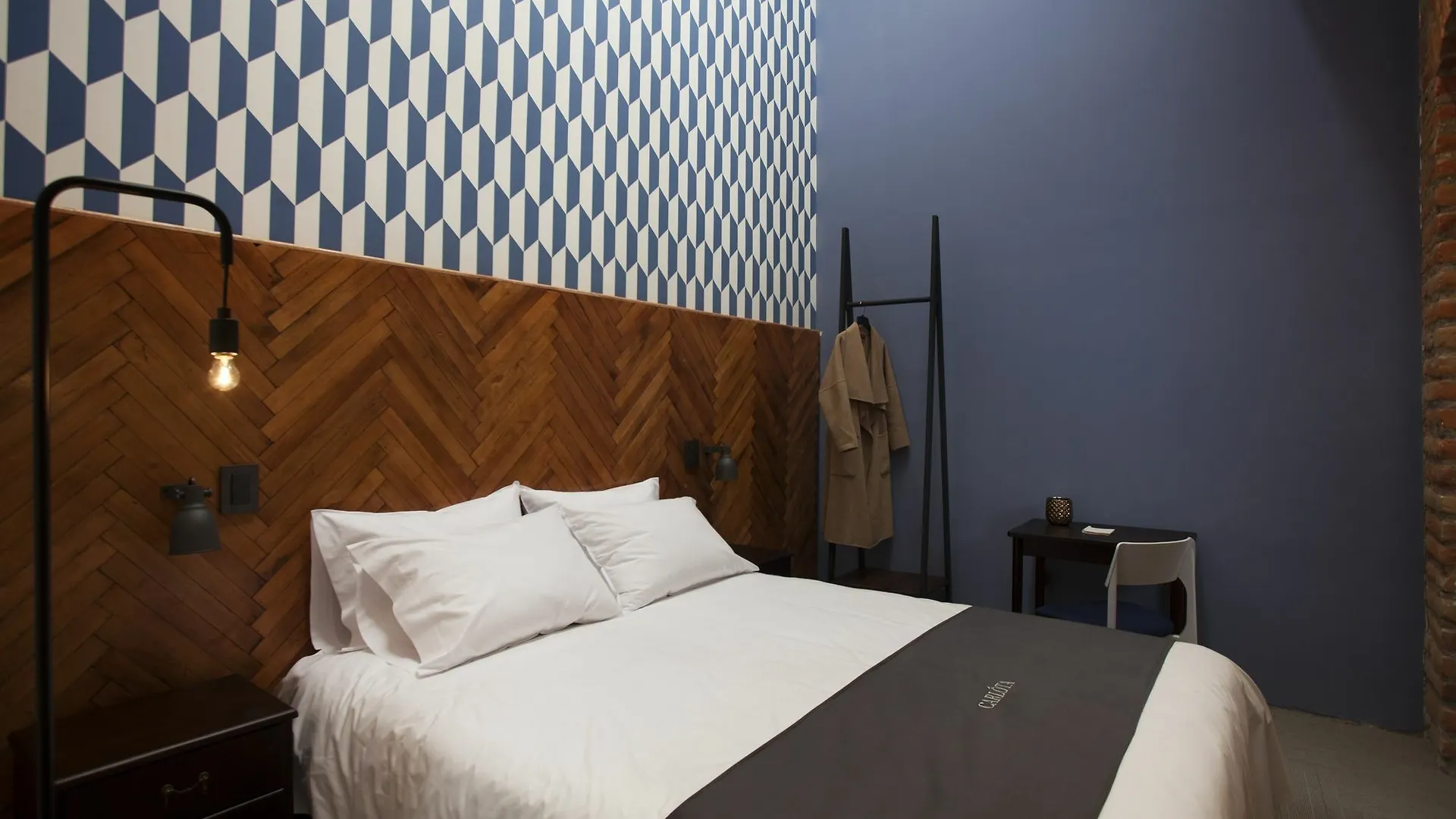Carlota Sustainable Design Hotel Quito 4*,  Ecuador