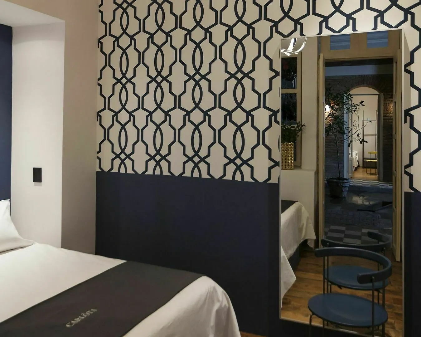 Carlota Sustainable Design Hotel Quito Ecuador