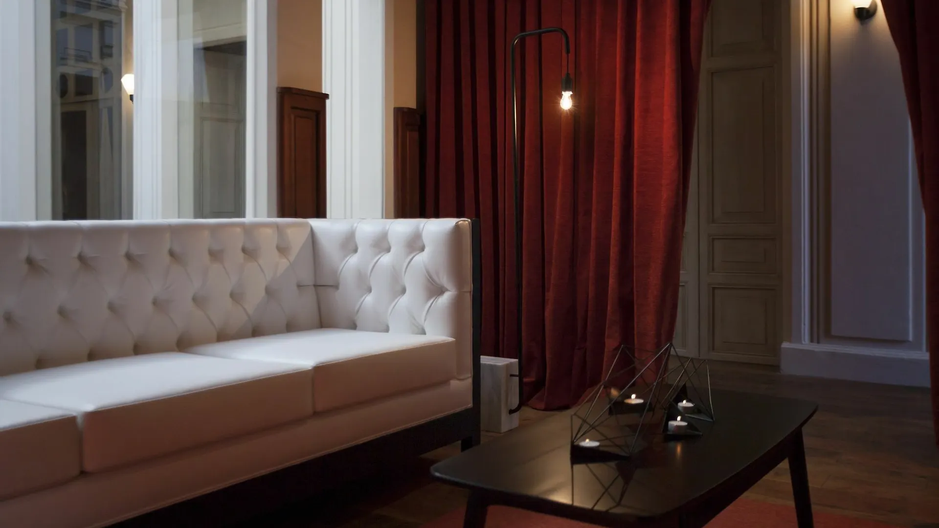 Carlota Sustainable Design Hotel Quito