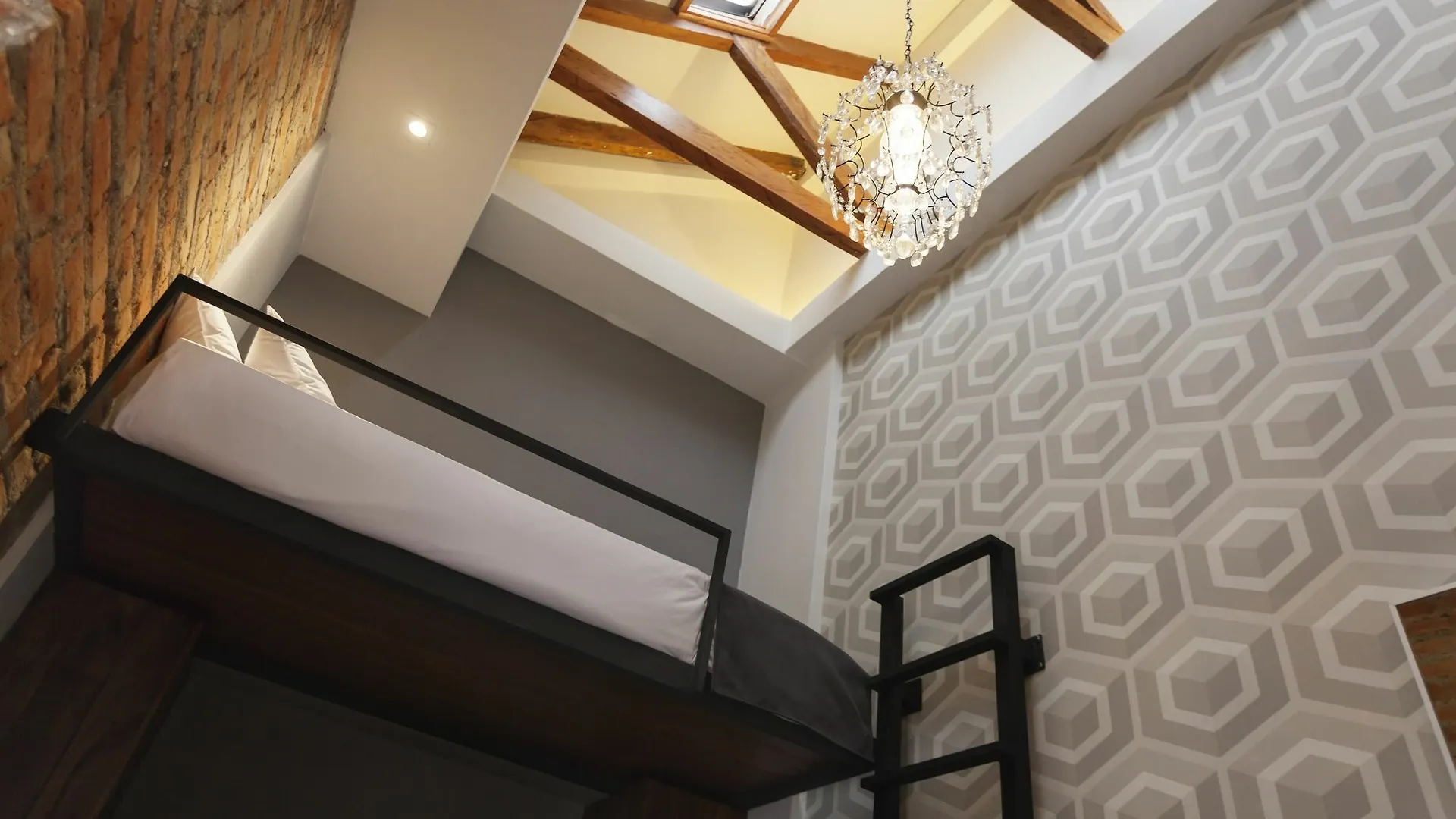 ****  Carlota Sustainable Design Hotel Quito Ecuador