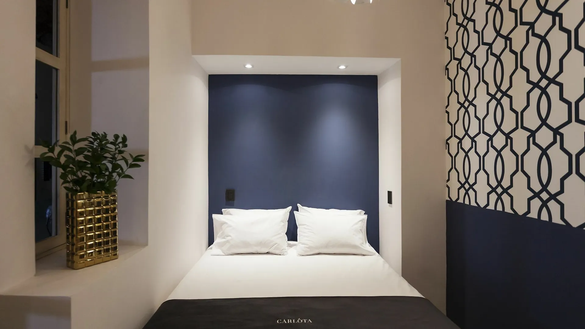 Carlota Sustainable Design Hotel Quito