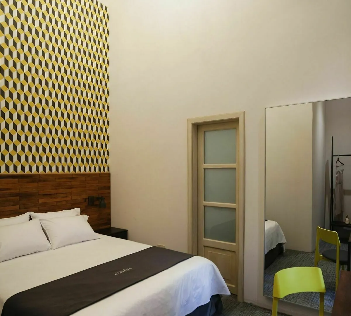 Carlota Sustainable Design Hotel Quito 4*,  Ecuador