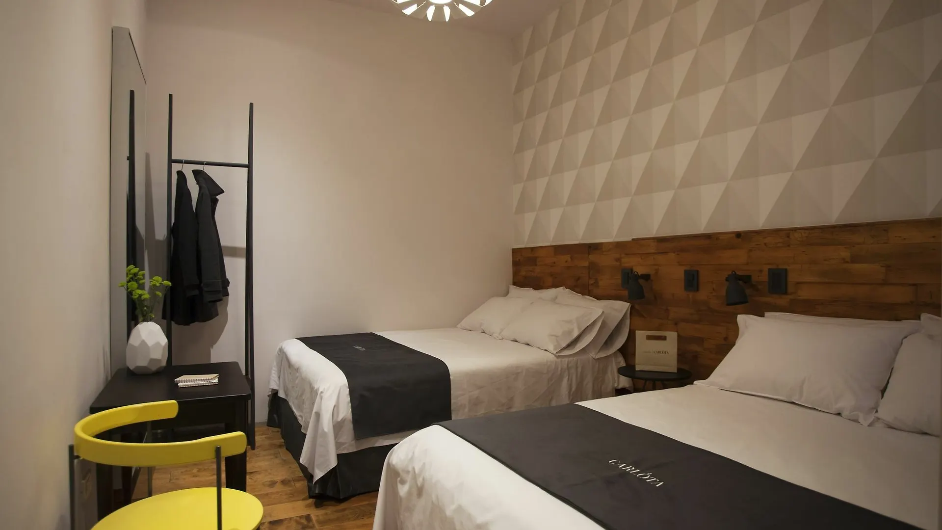 Carlota Sustainable Design Hotel Quito