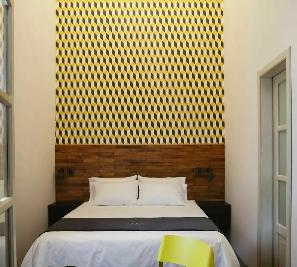 Carlota Sustainable Design Hotel Quito