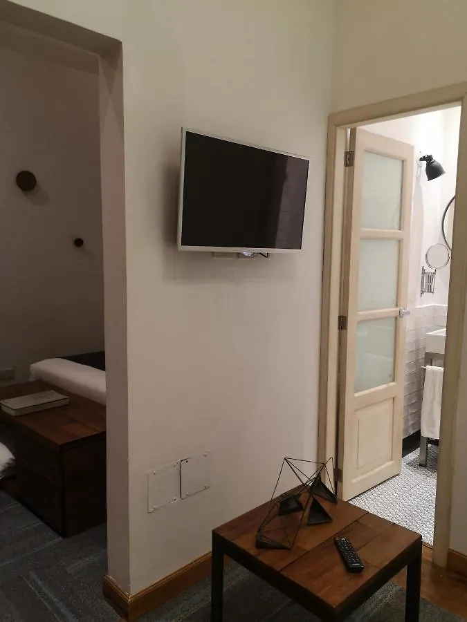 ****  Carlota Sustainable Design Hotel Quito Ecuador