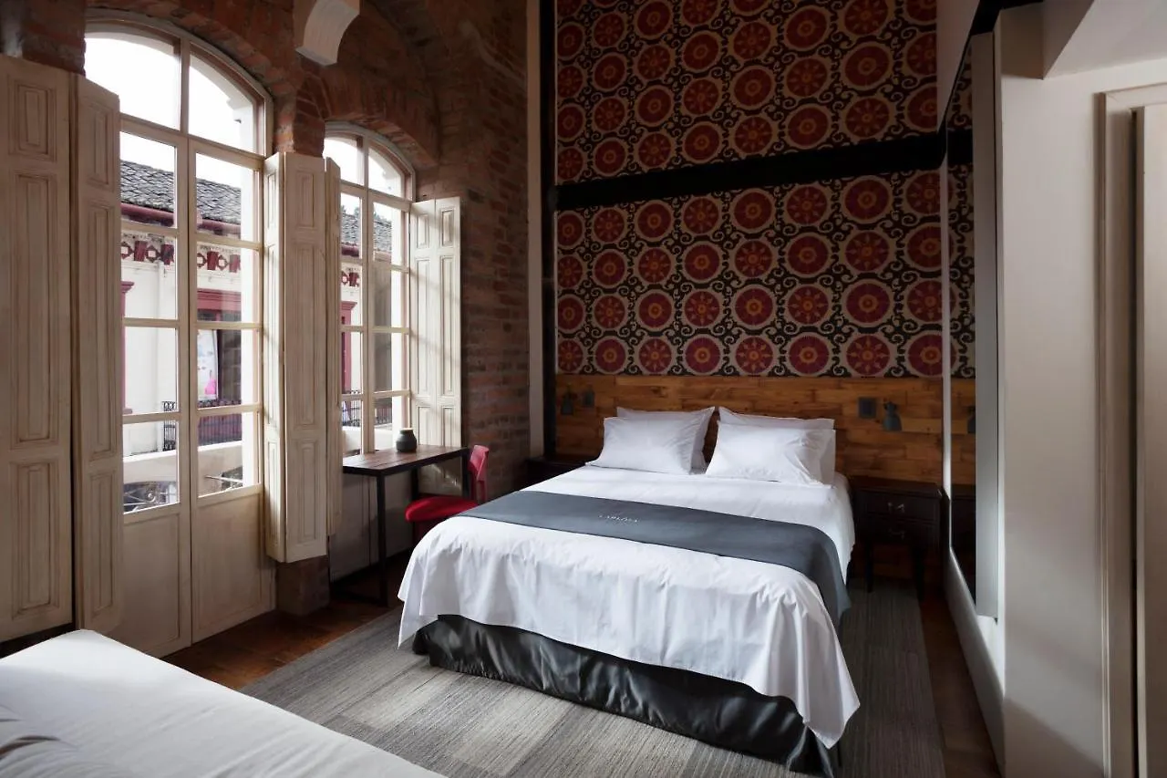 Carlota Sustainable Design Hotel Quito